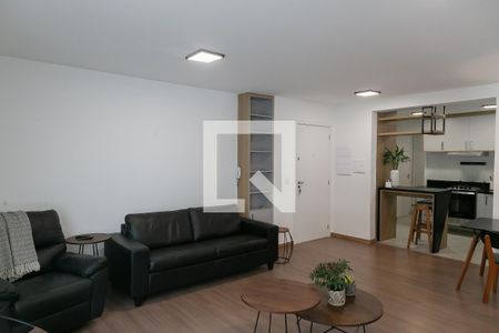 Sala de apartamento à venda com 2 quartos, 90m² em Santa Tereza, Porto Alegre