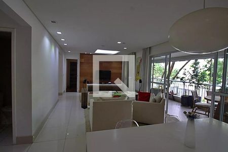 Apartamento à venda com 3 quartos, 122m² em Vila Andrade, São Paulo