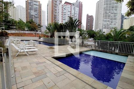 Apartamento à venda com 3 quartos, 122m² em Vila Andrade, São Paulo