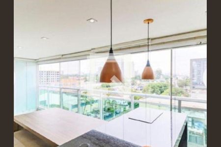 Apartamento à venda com 3 quartos, 138m² em Jardim Caravelas, São Paulo