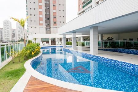 Apartamento à venda com 3 quartos, 138m² em Jardim Caravelas, São Paulo