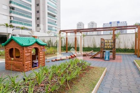 Apartamento à venda com 3 quartos, 138m² em Jardim Caravelas, São Paulo