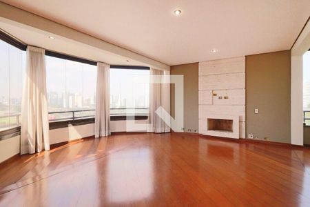 Apartamento à venda com 5 quartos, 360m² em Jardim Fonte do Morumbi, São Paulo