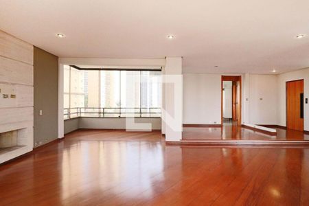 Apartamento à venda com 5 quartos, 360m² em Jardim Fonte do Morumbi, São Paulo