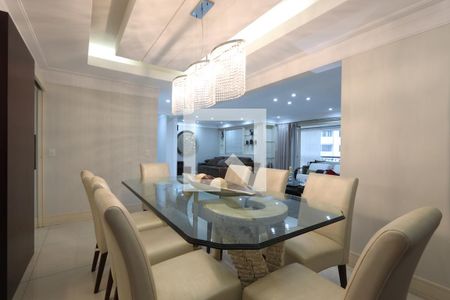 Sala de Jantar de apartamento para alugar com 3 quartos, 208m² em Jardim Vila Mariana, São Paulo