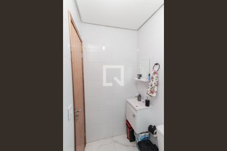 Banheiro de apartamento para alugar com 1 quarto, 30m² em Tucuruvi, São Paulo