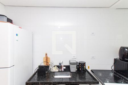 Sala e Cozinha   de apartamento à venda com 1 quarto, 30m² em Tucuruvi, São Paulo