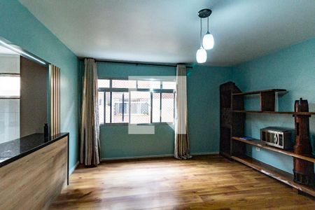 Sala de apartamento à venda com 2 quartos, 73m² em Parque Residencial da Lapa, São Paulo