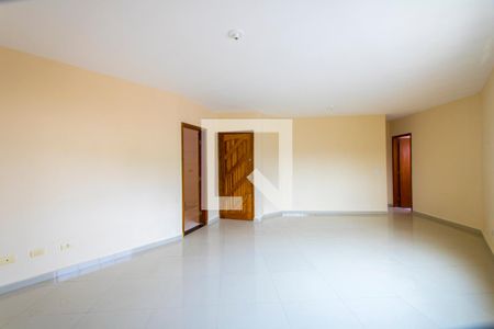 Sala de casa para alugar com 3 quartos, 169m² em Vila Alice, Santo André