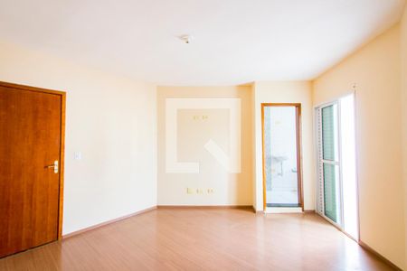 Quarto 1 - Suíte de casa à venda com 3 quartos, 169m² em Vila Alice, Santo André