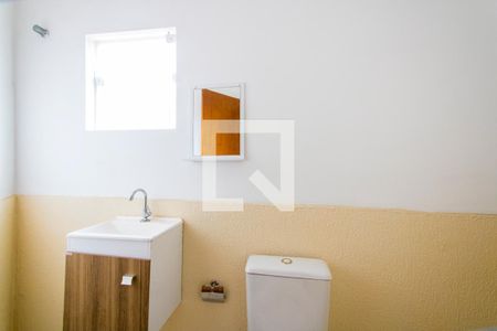 Lavabo de casa para alugar com 3 quartos, 169m² em Vila Alice, Santo André