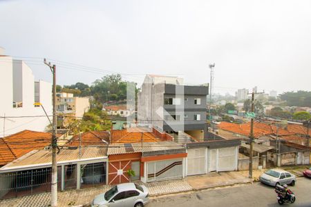 Vista da varanda de casa para alugar com 3 quartos, 169m² em Vila Alice, Santo André