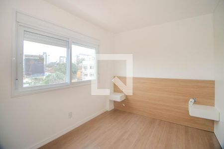 Suíte de apartamento para alugar com 2 quartos, 65m² em Petrópolis, Porto Alegre