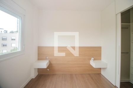 Suíte de apartamento para alugar com 2 quartos, 65m² em Petrópolis, Porto Alegre