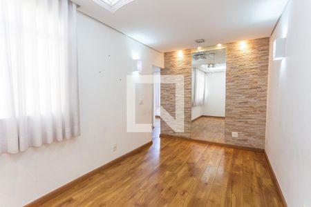 Sala de apartamento à venda com 2 quartos, 50m² em Renascença, Belo Horizonte