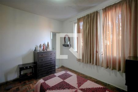 Suíte de apartamento à venda com 3 quartos, 85m² em Serra, Belo Horizonte