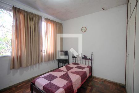 Suíte de apartamento à venda com 3 quartos, 85m² em Serra, Belo Horizonte