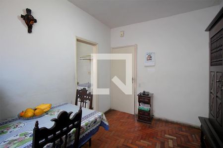 Sala de Jantar de apartamento à venda com 3 quartos, 85m² em Serra, Belo Horizonte