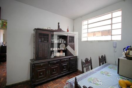 Sala de Jantar de apartamento à venda com 3 quartos, 85m² em Serra, Belo Horizonte