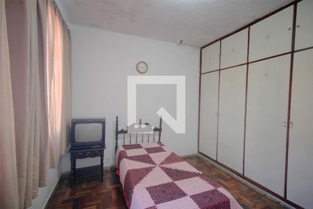 Suíte de apartamento à venda com 3 quartos, 85m² em Serra, Belo Horizonte