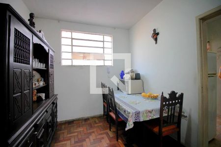 Sala de Jantar de apartamento à venda com 3 quartos, 85m² em Serra, Belo Horizonte