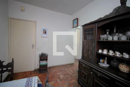 Sala de Jantar de apartamento à venda com 3 quartos, 85m² em Serra, Belo Horizonte