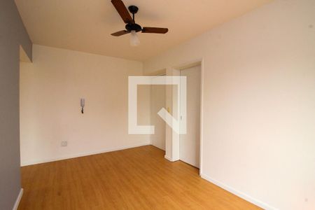 Sala de apartamento à venda com 1 quarto, 37m² em Centro Histórico, Porto Alegre