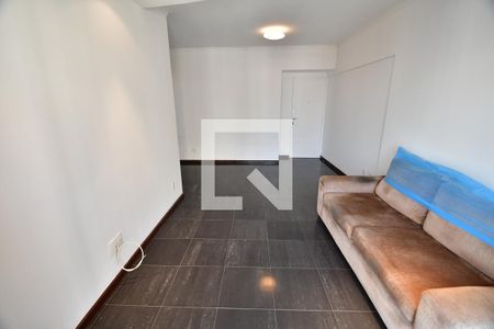 Sala de apartamento para alugar com 1 quarto, 95m² em Vila Itapura, Campinas