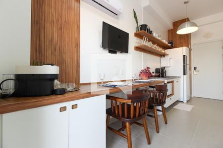 Kitnet de kitnet/studio para alugar com 1 quarto, 30m² em Pinheiros, São Paulo