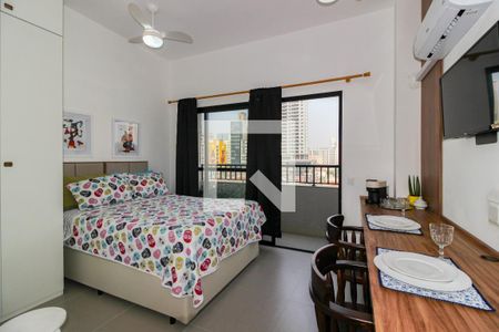 Kitnet de kitnet/studio para alugar com 1 quarto, 30m² em Pinheiros, São Paulo