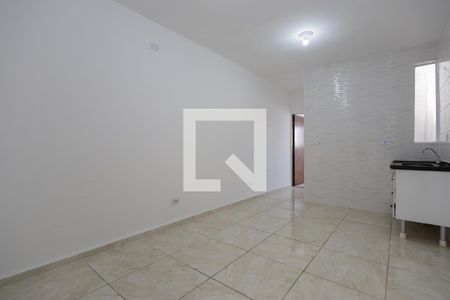 Sala/Cozinha de casa para alugar com 2 quartos, 40m² em Vila Renato (zona Norte), São Paulo