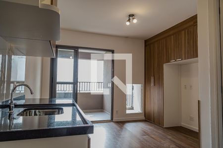 Studio de kitnet/studio para alugar com 1 quarto, 28m² em Vila da Saúde, São Paulo