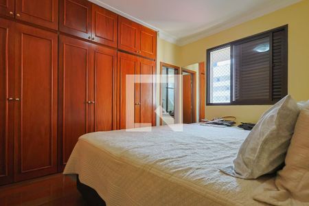 Quarto 2 de apartamento à venda com 4 quartos, 124m² em Funcionários, Belo Horizonte