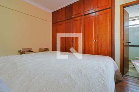 Quarto 2 de apartamento à venda com 4 quartos, 124m² em Funcionários, Belo Horizonte