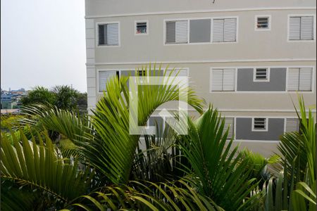 Vista do Quarto 1  de apartamento para alugar com 2 quartos, 46m² em Vila Alzira, Guarulhos