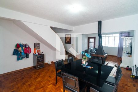 Sala de casa à venda com 4 quartos, 300m² em Vila da Saúde, São Paulo