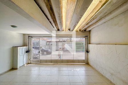 Vista da Sala de casa à venda com 3 quartos, 130m² em Chácara Mafalda, São Paulo