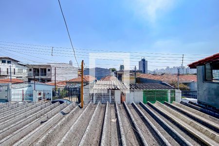 Vista do Quarto 1 de casa à venda com 3 quartos, 130m² em Chácara Mafalda, São Paulo