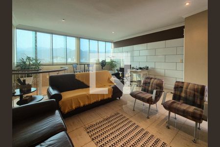 Apartamento à venda com 250m², 3 quartos e 2 vagas Apartamento à venda com 250m², 3 quartos e 2 vagassala 2