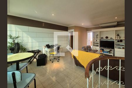 Apartamento à venda com 250m², 3 quartos e 2 vagas Apartamento à venda com 250m², 3 quartos e 2 vagassala 2