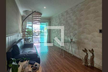 Apartamento à venda com 250m², 3 quartos e 2 vagas Apartamento à venda com 250m², 3 quartos e 2 vagasSala