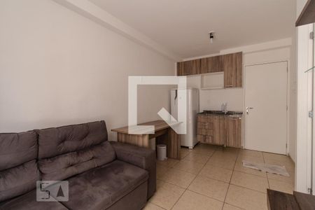 Apartamento para alugar com 1 quarto, 35m² em República, São Paulo