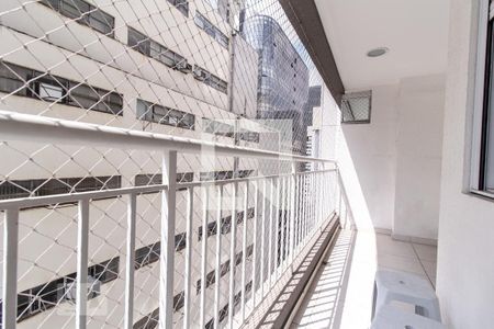 Apartamento para alugar com 1 quarto, 35m² em República, São Paulo