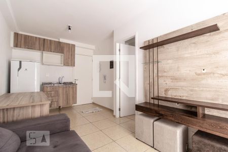 Apartamento para alugar com 1 quarto, 35m² em República, São Paulo