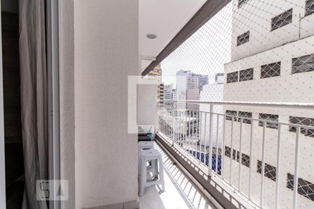 Apartamento para alugar com 1 quarto, 35m² em República, São Paulo