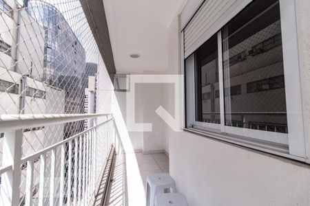 Apartamento para alugar com 1 quarto, 35m² em República, São Paulo