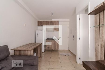 Apartamento para alugar com 1 quarto, 35m² em República, São Paulo