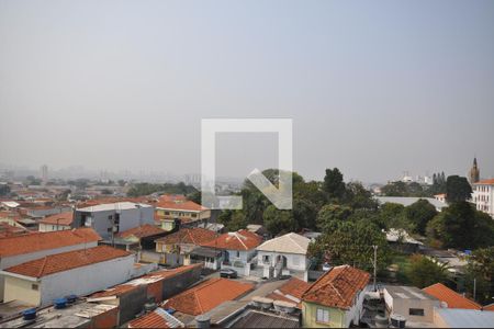 Vista da Sala de apartamento à venda com 2 quartos, 76m² em Vila Constança, São Paulo