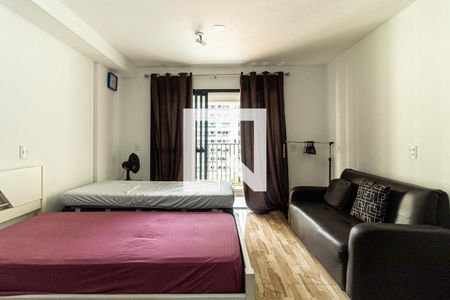 Apartamento para alugar com 1 quarto, 35m² em Santa Ifigênia, São Paulo