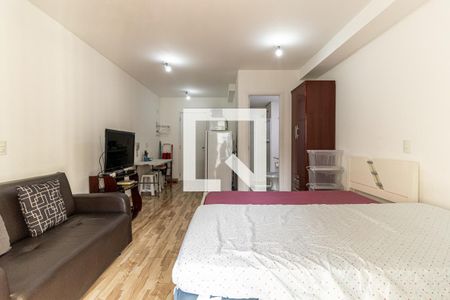 Apartamento para alugar com 1 quarto, 35m² em Santa Ifigênia, São Paulo